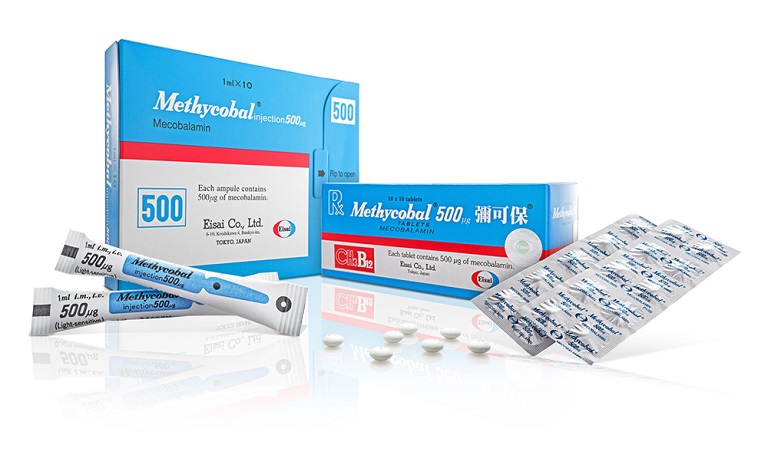 Methycobal là thuốc gì? Tác dụng, cách dùng và giá bao nhiêu?