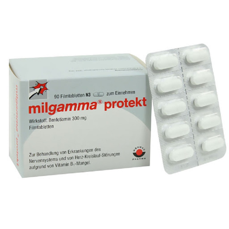 Thuốc Milgamma là thuốc gì? Công dụng và cách dùng ra sao?