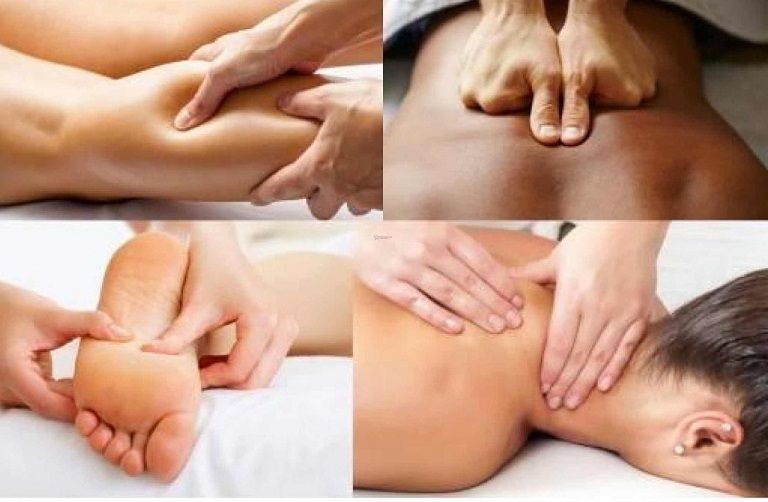 Hướng dẫn cách massage bấm huyệt toàn thân cho người mới bắt đầu