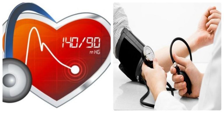 Chỉ số huyết áp ở mức từ 140/90 mmHg trở lên được xác định là huyết áp cao