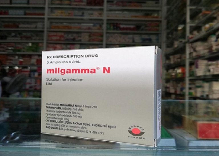 Dùng Milgamma đúng cách giúp cải thiện tình trạng bệnh