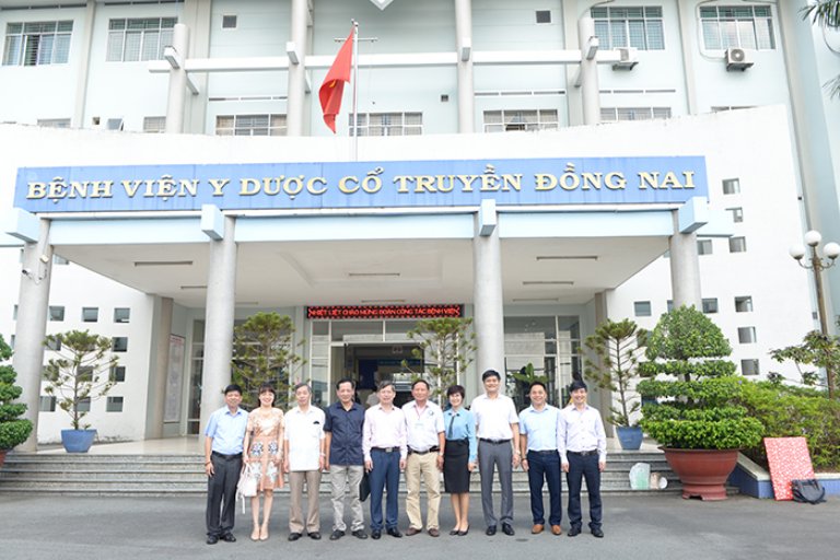 Bệnh viện Y Dược cổ truyền Đồng Nai - Biên Hòa