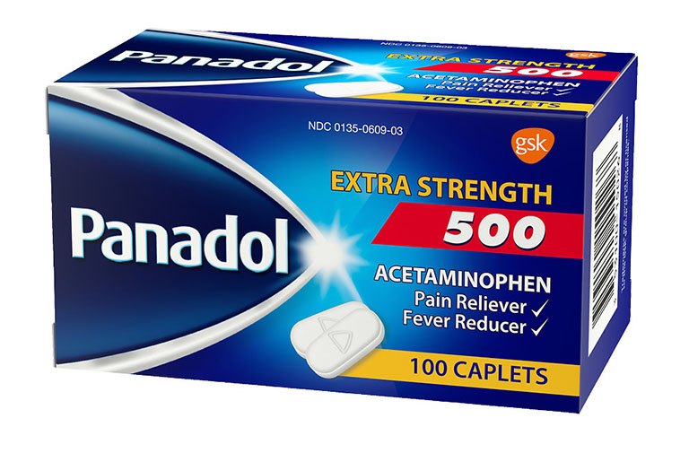 Thuốc panadol extra là loại thuốc giảm đau, hạ sốt thông dụng