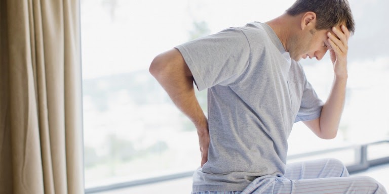 Đau lưng mỏi gối là bệnh gì? - Dấu hiệu của bệnh thận ở nam giới