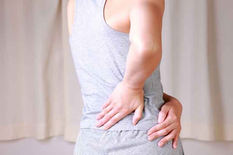 Đau lưng vùng xương chậu không phải là tình trạng có thể coi thường