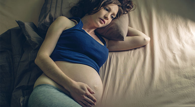 Bà bầu mất ngủ: nguyên nhân và cách khắc phục giúp mẹ trải qua 9 tháng thai kỳ dễ dàng 