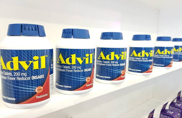 Thuốc advil có tác dụng chữa bệnh như thế nào?