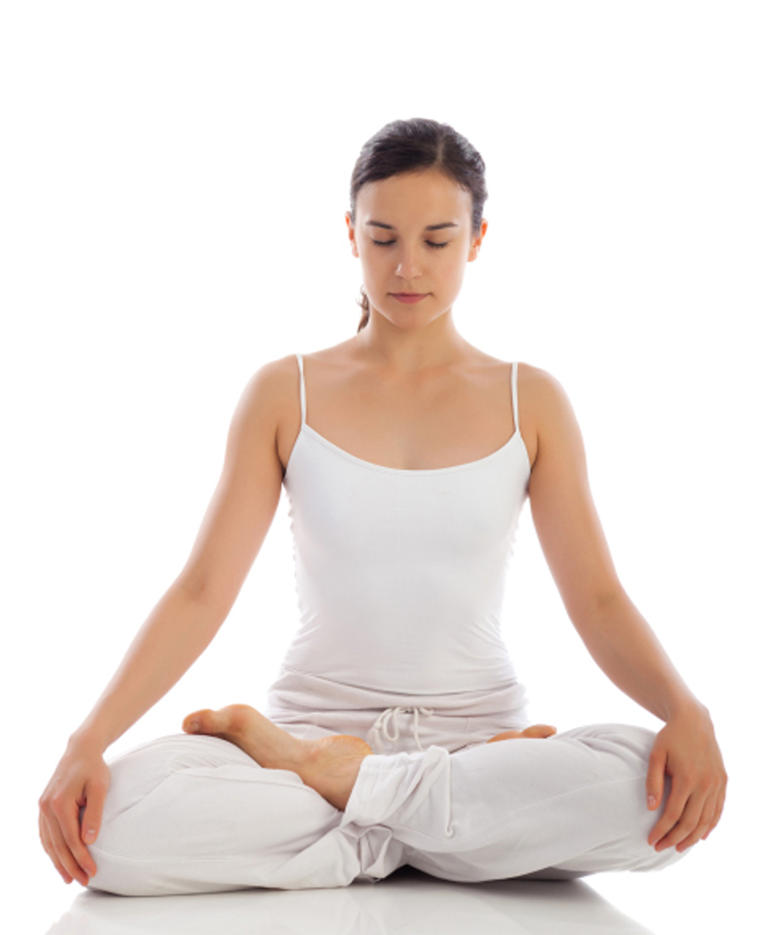 Thiền định giúp bạn thư giãn và thoải mái tinh thần