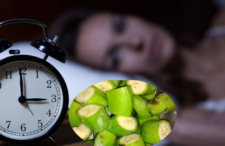 Cách chữa mất ngủ bằng chuối xanh có tốt không? Thực hiện như thế nào?