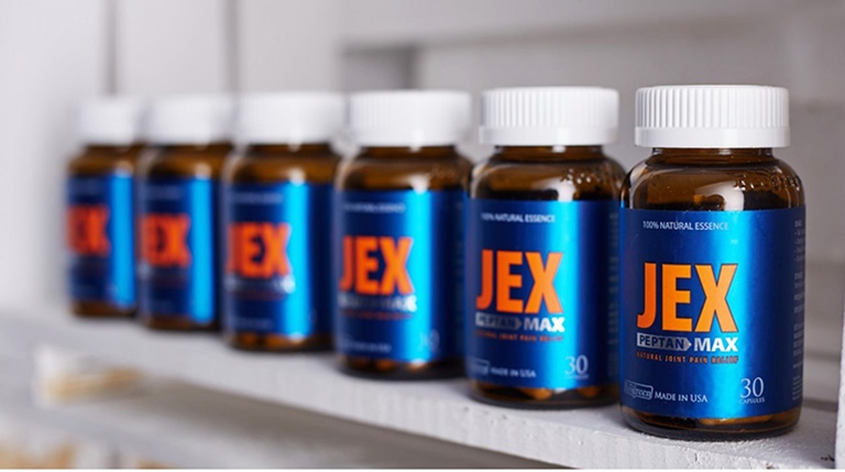 Thuốc Jet Max mang lại nhiều công dụng có lợi cho bệnh nhân xương khớp