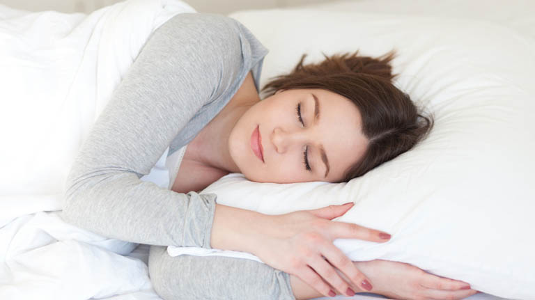 Sử dụng thuốc đúng liều lượng giúp bạn có giấc ngủ ngon, ngủ sâu
