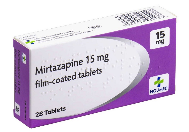 Thuốc Mirtazapine có tác dụng hỗ trợ điều trị mất ngủ cho người lớn tuổi