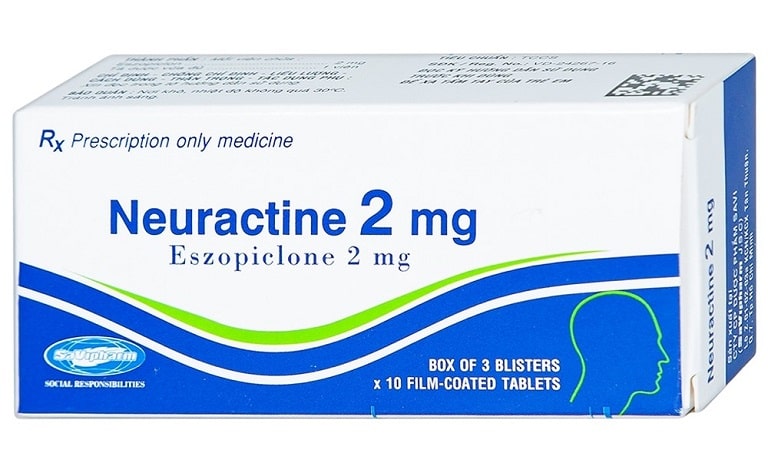 Thuốc Neuractine điều trị mất ngủ do Việt Nam nghiên cứu và sản xuất 