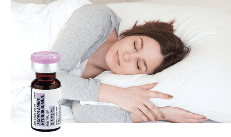 Thuốc giúp người bệnh có thể an thần và tìm đến giấc ngủ nhẹ nhàng hơn