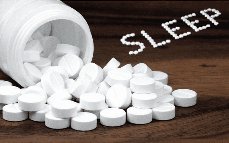 Thuốc tây trị mất ngủ được kê toa phổ biến trên thị trường hiện nay