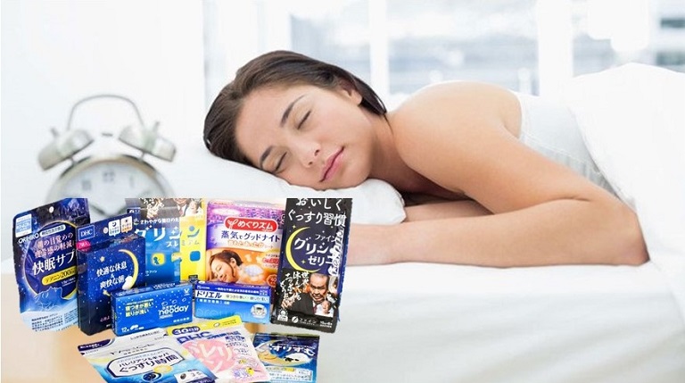 Thuốc trị mất ngủ của Nhật Bản được bác sĩ khuyên dùng hiện nay
