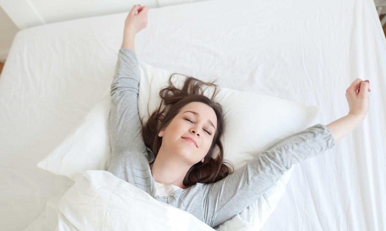 Ngủ đủ giấc để phòng tránh đau đầu mãn tính