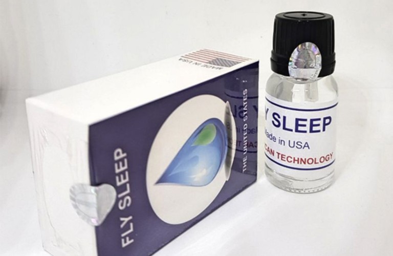 Fly Sleep hỗ trợ cải thiện chất lượng giấc ngủ