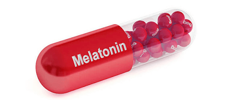 Melatonin đóng vai trò quan trọng với giấc ngủ và nhịp sinh học ở cơ thể người