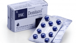 Domitazol là thuốc gì? Thành phần và tác dụng trong trị bệnh viêm đường tiết niệu