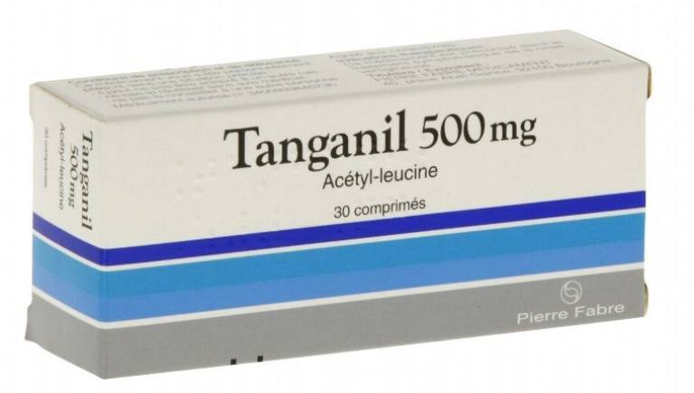 Tanganil 500mg là thuốc gì?