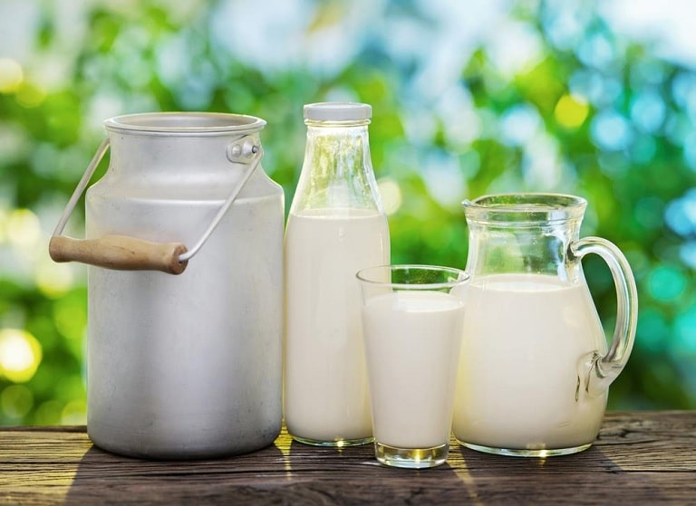 Người bị thoát vị đĩa đệm nên uống sữa gì để cải thiện bệnh tốt nhất?