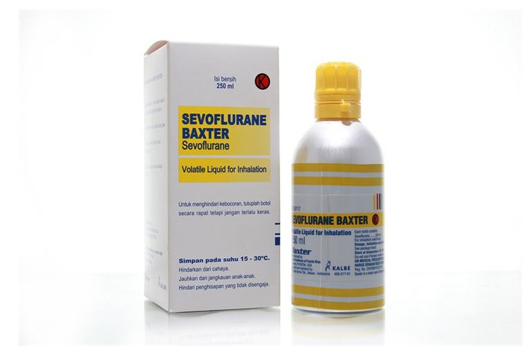 Thuốc Sevoflurane được sử dụng chủ yếu để gây mê trong bệnh viện