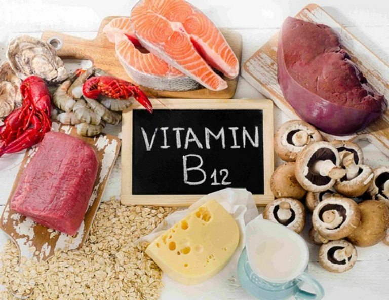 Bổ sung vitamin B12, B6 để giảm nguy cơ mắc bệnh