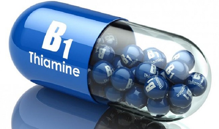 Người bệnh bị liệt mặt cần bổ sung thêm vitamin B1