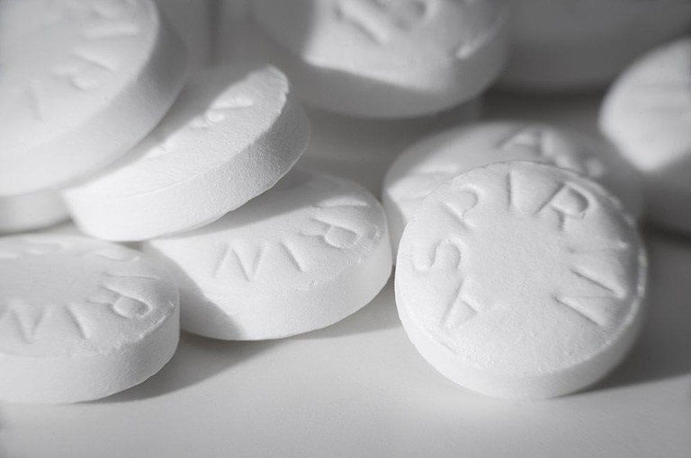 Liều lượng sử dụng của loại aspirin là 3g/ ngày để tăng hiệu quả chống viêm