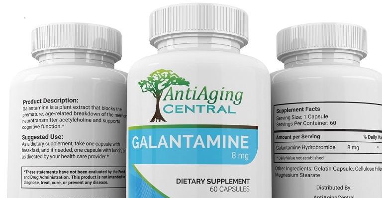 Sử dụng thuốc galatamin trong thời gian dài sẽ giúp cải thiện các triệu chứng liệt dây thần kinh số 7