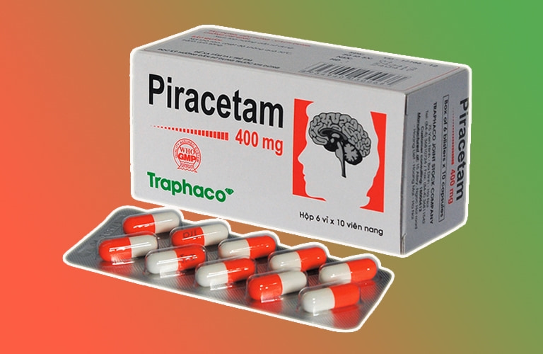 Dùng Piracetam để hỗ trợ điều trị liệt dây 7 trung ương