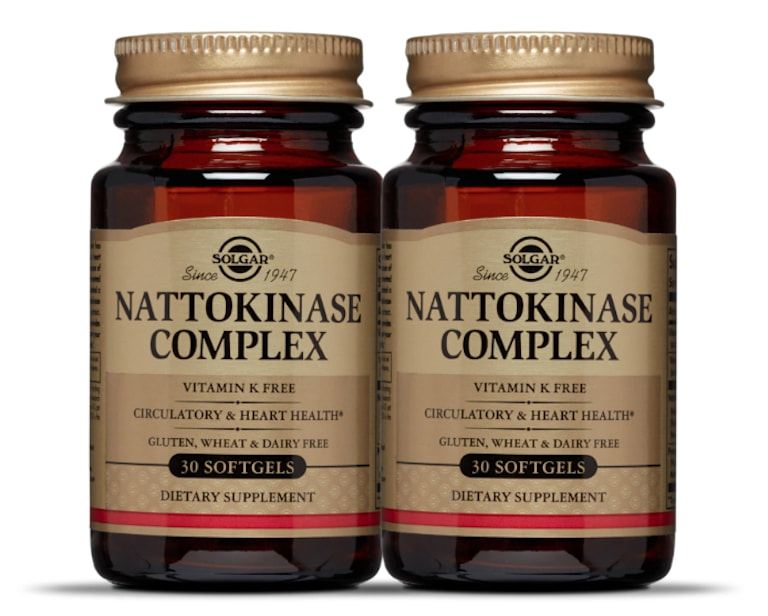 Nattokinase Complex là sản phẩm nổi tiếng trong suốt hơn 20 năm tại Mỹ