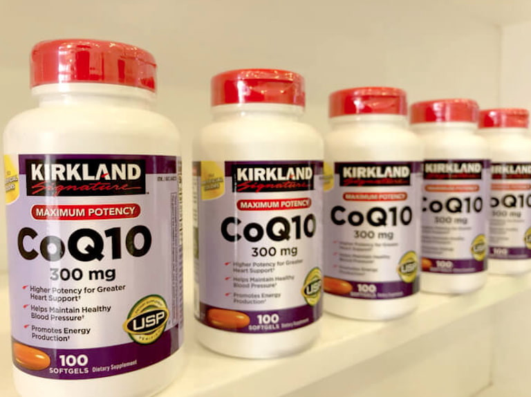 CoQ10 có bảng thành phần đều là hoạt chất có lợi cho sức khoẻ