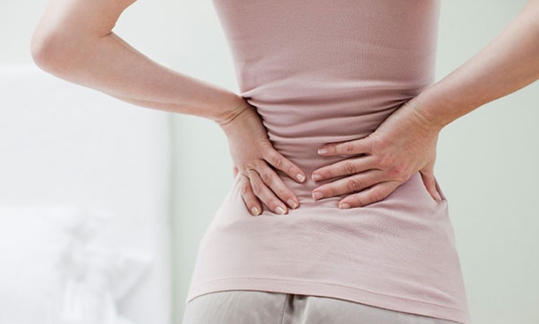 Huyệt có tác dụng điều hòa thận khí, hỗ trợ đau nhức vùng thắt lưng