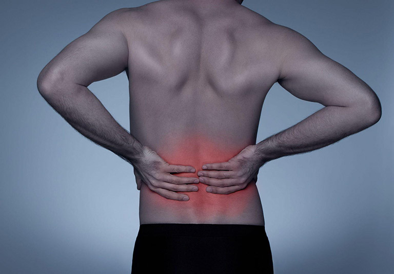 Huyệt có tác dụng hiệu quả trong điều trị chứng đau lưng và các bệnh lý về thận