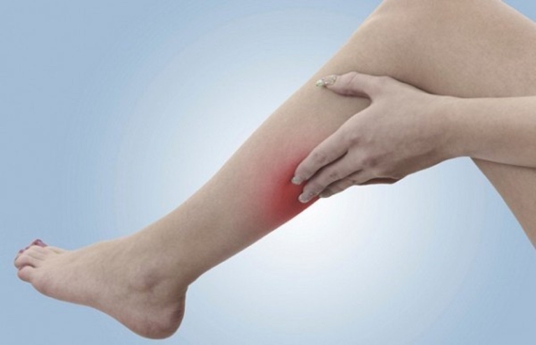 Huyệt xung dương có thể giúp điều trị đau chân, gân cốt yếu hiệu quả