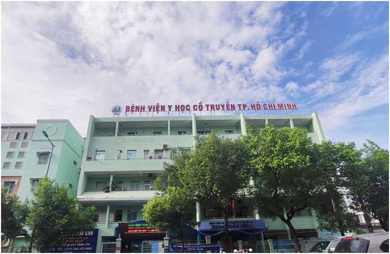 Nhiều người chọn cấy chỉ tại Bệnh viện Y học cổ truyền TP Hồ Chí Minh