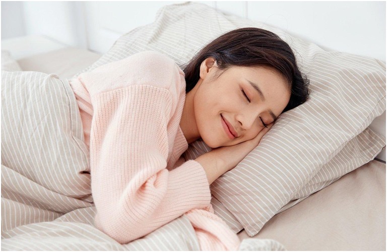 Chất lượng giấc ngủ ảnh hưởng rất lớn đến lượng mỡ trên cơ thể