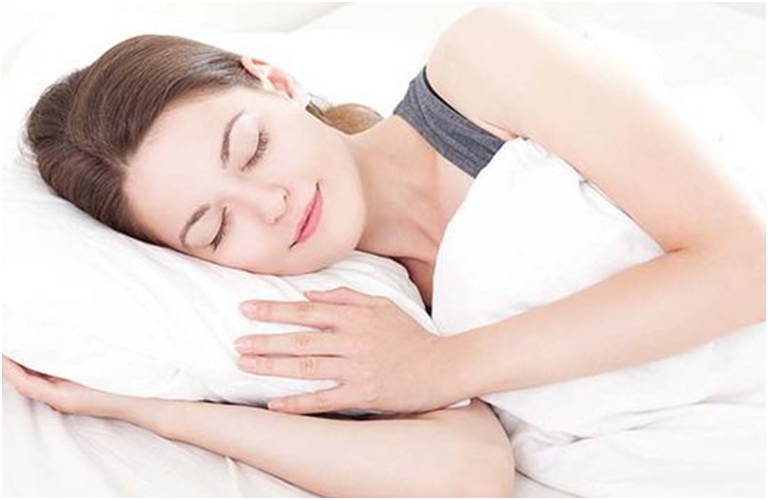 Ngủ đủ giấc giúp cơ thể khỏe khoắn và thon gọn hơn