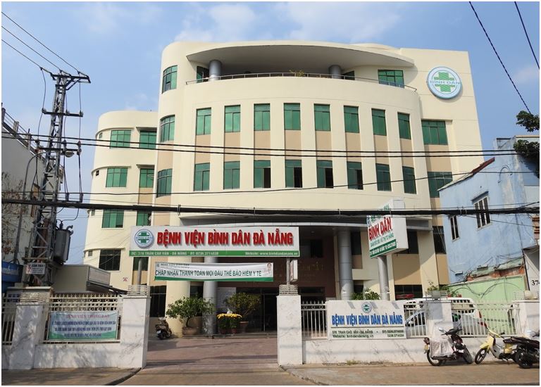 Bệnh viện Đa Khoa Bình Dân Đà Nẵng