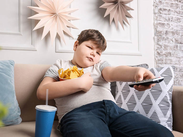 cách giảm cân cho trẻ em 10 tuổi