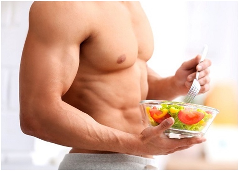 Chế độ ăn uống ảnh hưởng trực tiếp đến kết quả giảm béo bụng ở đàn ông