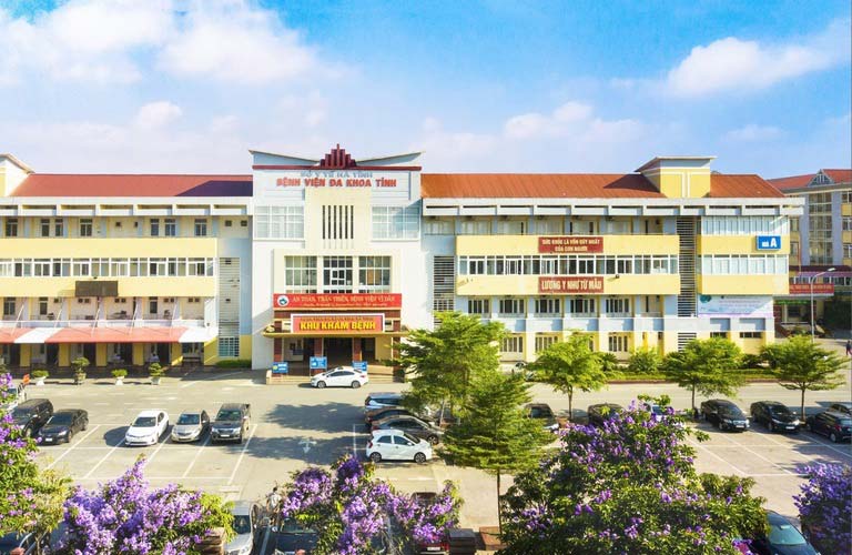 Khoa Phục hồi chức năng - Đông y của Bệnh viện Đa khoa thành phố Hà Tĩnh được đánh giá cao