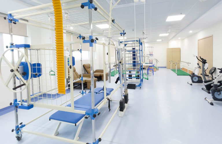 Bệnh viện Đa Khoa TTH Hà Tĩnh có hạ tầng cơ sở vật chất hàng đầu