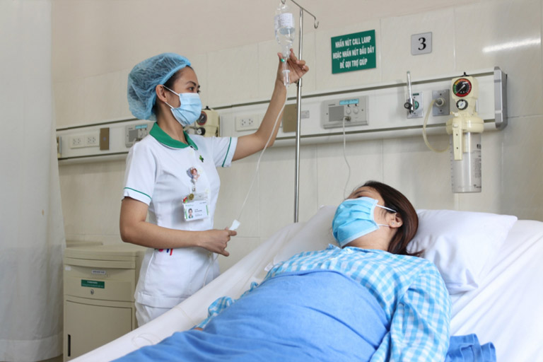 Bệnh viện Hoàn Mỹ Sài Gòn Premier chăm sóc bệnh nhân tận tình