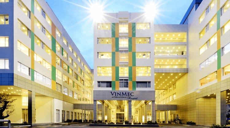 Bệnh viện Đa khoa Quốc tế Vinmec là bệnh viện phục hồi chức năng TPHCM uy tín
