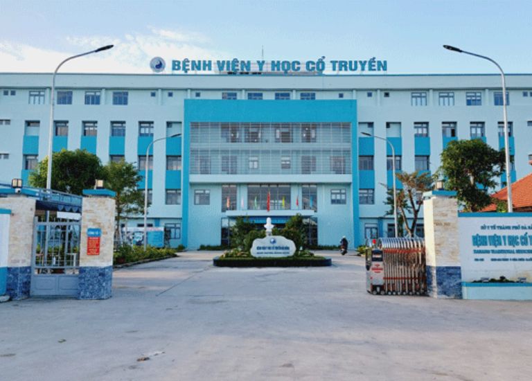 Bệnh viện YHCT Đà Nẵng