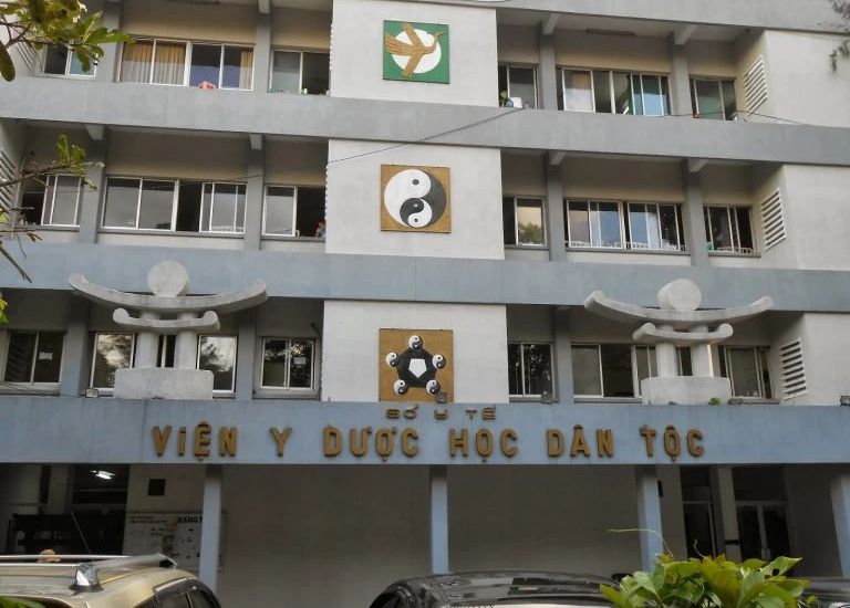 Viện Y Dược Học Dân Tộc Thành phố Hồ Chí Minh