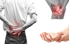 Đau lưng mỏi gối tê tay là dấu hiệu của bệnh gì?